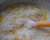 Foto langkah ke 5 dari resep Keto Golden Cheesecake.