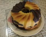 Foto langkah ke 10 dari resep Marble Cake.
