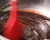 Foto langkah ke 6 dari resep Bolu Kukus Coklat Gluten Free.