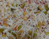 صورة لخطوة 2 من وصفة أرز 🍚 بالزيتون👍🏻 من تدبيري 😊