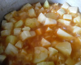 Foto del paso 7 de la receta: Guiso de Calabaza blanca con papa y fideos!!!🍲🍛🍳