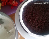 Foto del paso 2 de la receta: Como rellenar un pastel