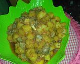 Foto langkah ke 3 dari resep Sambel Goreng Kentang Ati Ampela.