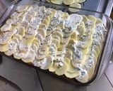 Une image de l'étape 6 de Gratin surprise de pommes de terre au bœuf mijoté et sauce crème au persil.
