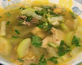 A picture of step 2 of Simple Family Meal.