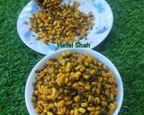 મસાલા મગ નમકીન રેસીપી સ્ટેપ4ફોટો