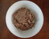 Hình bước làm 2 của món Chả cốm