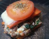 Foto del paso 8 de la receta: Cuadraditos de calabaza y carne a la napolitana