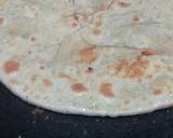 Paneer Paratha recipe step 4 photo