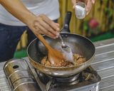 รูปขั้นตอนการทำที่ 23 ของ น้ำพริกปลากระป๋อง ทำแบบง่ายๆ แต่หอมอร่อยมาก