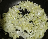 Foto del paso 2 de la receta: Frittata de verduras y bacon