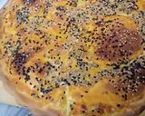 صورة لخطوة 3 من وصفة فطيرة محشية باللحم المفروم والخضار