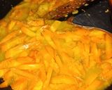 Foto langkah ke 3 dari resep Acar Kuning Mentimun Wortel ala Menu Kondangan.
