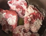 Foto del paso 1 de la receta: 153. Carrillada de cerdo al vino tinto (principal carne)
