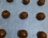 Foto langkah ke 5 dari resep Soft Cookies Coklat.