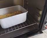 Foto langkah ke 7 dari resep Banana Cake Panggang.