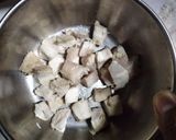 Foto langkah ke 1 dari resep Ayam Popcorn Tepung Panir.
