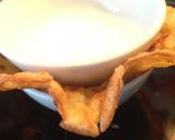 Hình bước làm 8 của món Kem vani ngọt ngào mát lạnh, làm dịu nắng mùa hè!