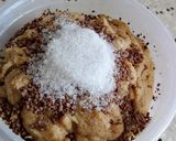 Foto del paso 2 de la receta: Mini Pan Dulce exprés, en microondas