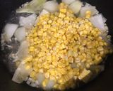 Foto langkah ke 2 dari resep Tumis jamur tofu.