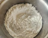 A picture of step 6 of Fafda Jalebi - Gujarati Style - Dussehra Special.