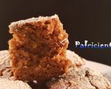 Foto del paso 5 de la receta Brownie de chocolate blanco con avellanas en panificadora