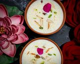 चावल की खीर कुकर वाली (chawal ki kheer cooker wali recipe in hindi) रेसिपी चरण 6 फोटो