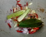 Foto langkah ke 2 dari resep Nasi Liwet Magic Com.