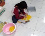 Foto langkah ke 3 dari resep Kastangels ala bunda Ratish.