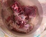 Foto langkah ke 1 dari resep Kaldu sapi homemade.