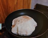 Foto del paso 6 de la receta: Sándwich de pan árabe