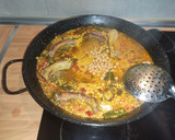 Foto del paso 5 de la receta: Arroz de costillas al horno