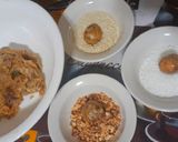 صورة لخطوة 1 من وصفة كرات التمر الرائعه
