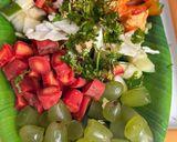 A picture of step 1 of Summer Salad.