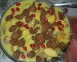 A picture of step 5 of Yummy & healthy custard.