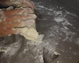 Foto del paso 2 de la receta: Ñoquis de patata con mantequilla y parmesano