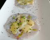 Foto del paso 9 de la receta: Carpaccio de langostinos