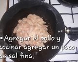 Foto del paso 3 de la receta: "Fajitas de pollo o carne"