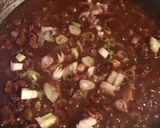 Foto langkah ke 3 dari resep Daging Cincang Lada Hitam.