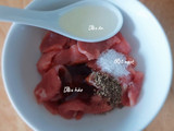 Gỏi RAU MUỐNG