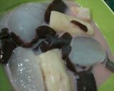 Foto langkah ke 3 dari resep Es tape agar2 segar #Ramadhanberkesan.