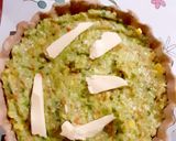 Foto del paso 9 de la receta: Tarta de zucchini con masa integral