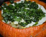 Foto del paso 8 de la receta: Calabaza Princesa rellena