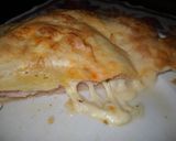 Foto del paso 8 de la receta: Plato volador con quesos