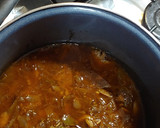 Foto del paso 2 de la receta: Lomo. de cerdo, en crema fina de soja y verduras