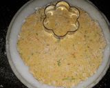 A picture of step 3 of Leftover rice paratha.