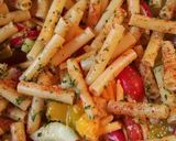 A picture of step 12 of Salad of Freshness.