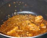 A picture of step 14 of Easy Hyderabadi Chicken Biryani.