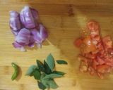 சோயா சங்ஸ் மசாலா (Soya chunks masala Recipe in Tamil) ரெசிபி ஸ்டேப் 2 புகைப்படம்