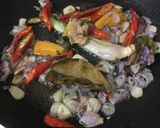 Foto langkah ke 2 dari resep Ikan Nila Asem pedas.